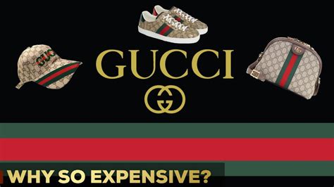 why is gucci unique.